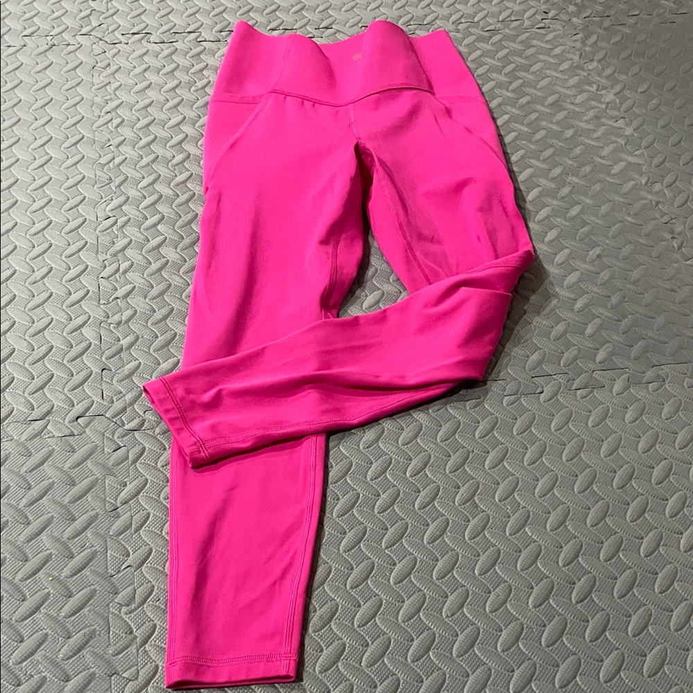 Pink Gap leggings